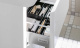 Photo Burgbad Iveo 80 SFEN080F2747G0161C0001*1 cashmere oak