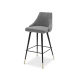 Photo Cedro Bar Chair (gray)
