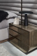 Photo A set of two panels for the La Moda bed