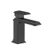 Photo Gessi Eleganza sink mixer 46002#706 black