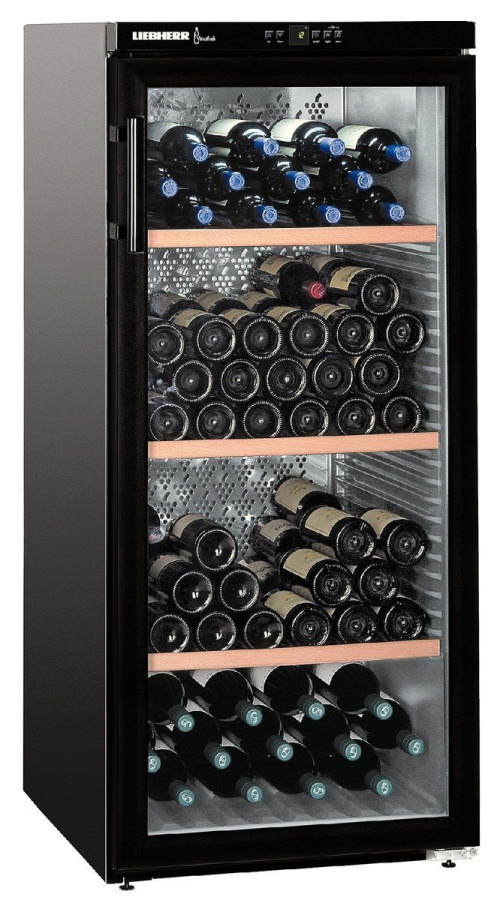 Photo Liebherr WKb3212 Wine Wardrobe