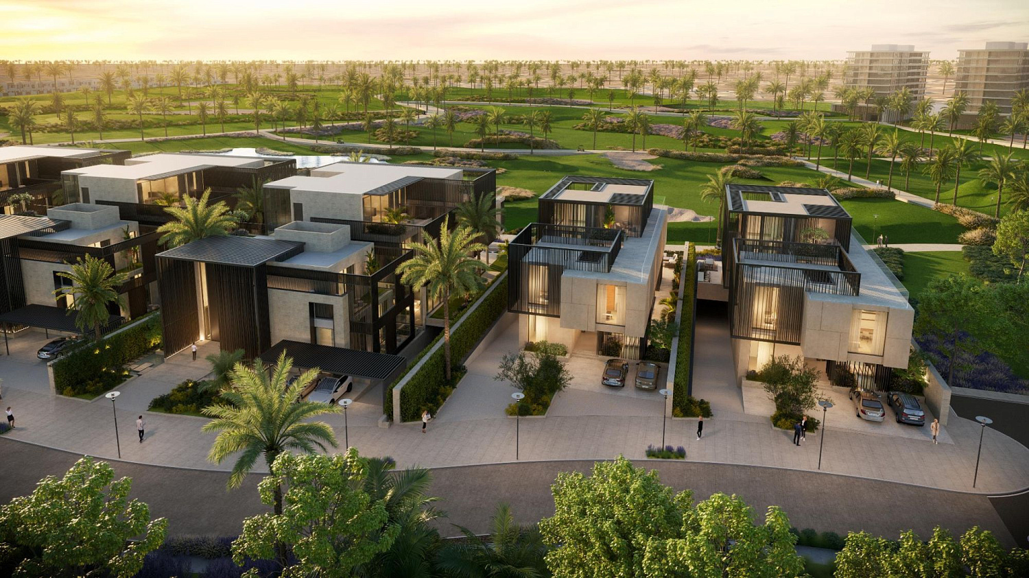 Photo DAMAC Hills - Utopia