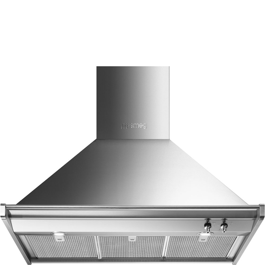 Photo Smeg KD100HXE hood
