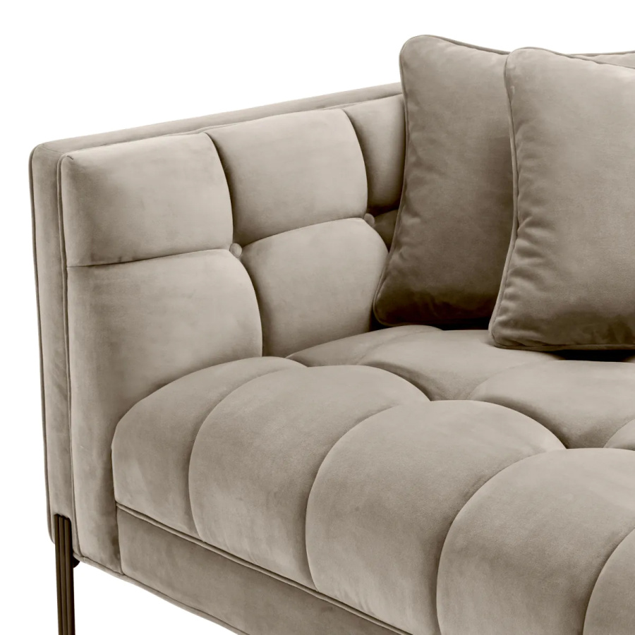 Photo Sofa Sienna L (taupe)