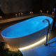 Photo Composite bath TOTO ZERO DIMENSION 220x78 PJYD2200PWEE#GW