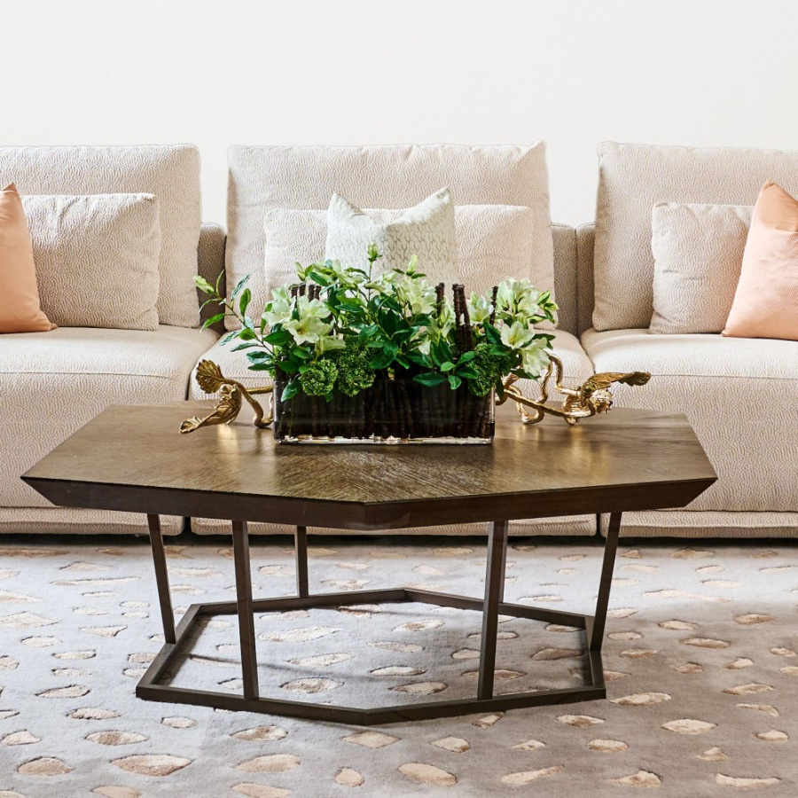 Photo Divergence coffee table