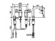 Photo Keuco Edition 400 51515010100 sink mixer