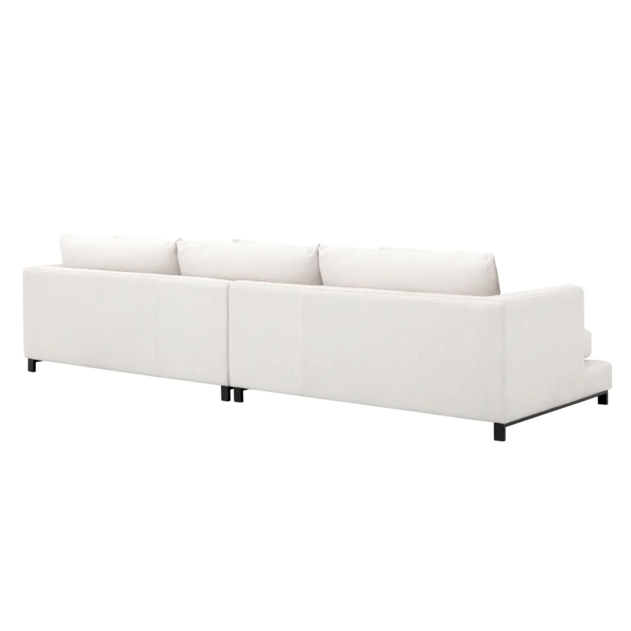 Photo Burbury sofa (white)