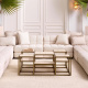 Photo Smythson coffee table