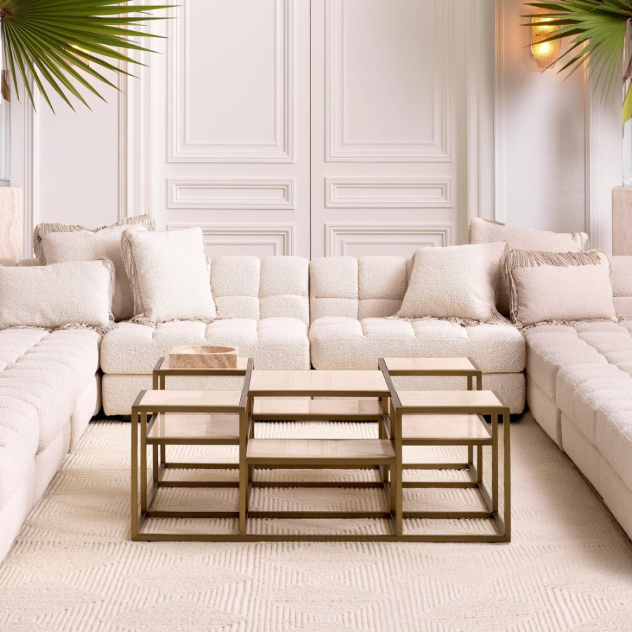 Photo Smythson coffee table