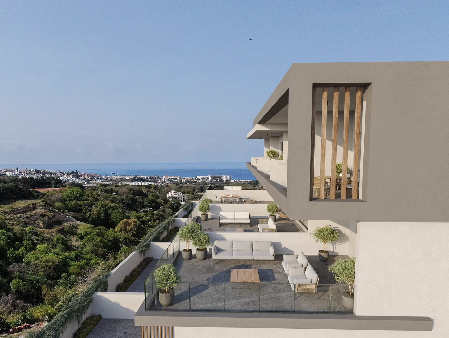 The Edge Residential Complex