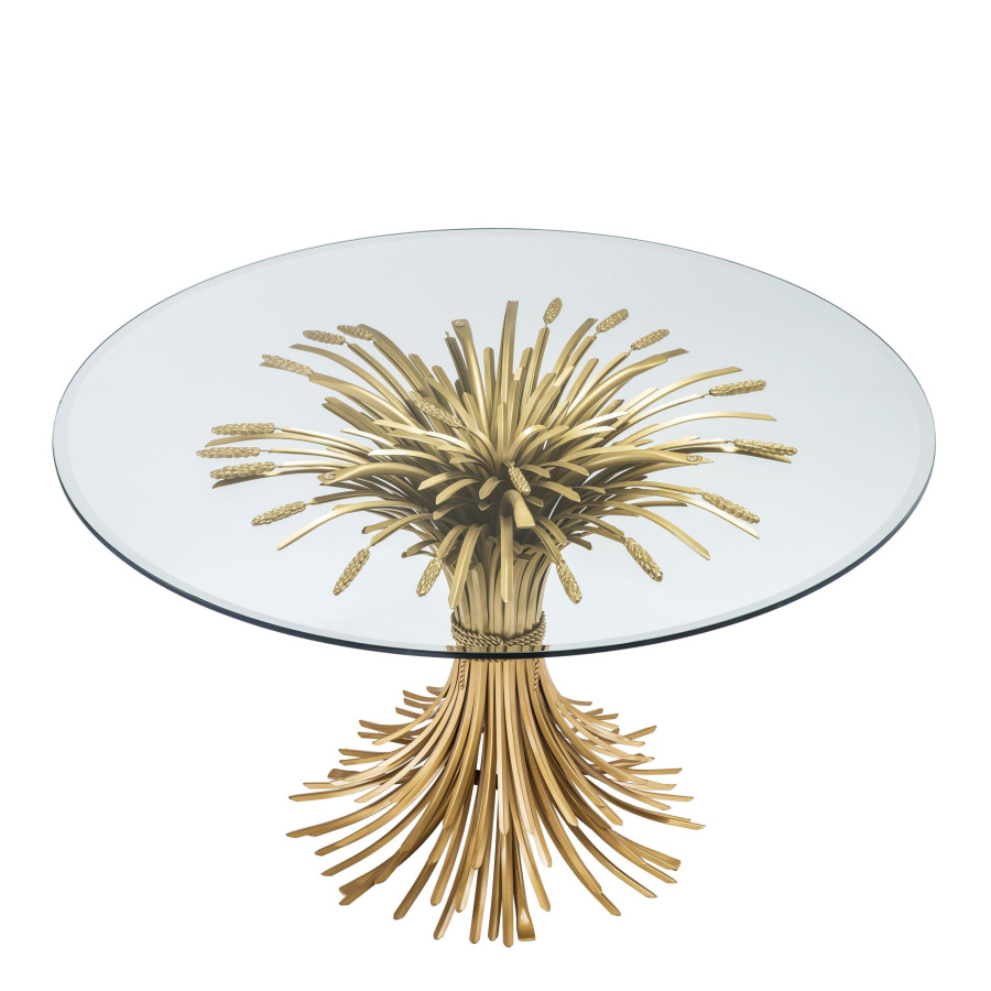 Photo Bonheur dining table