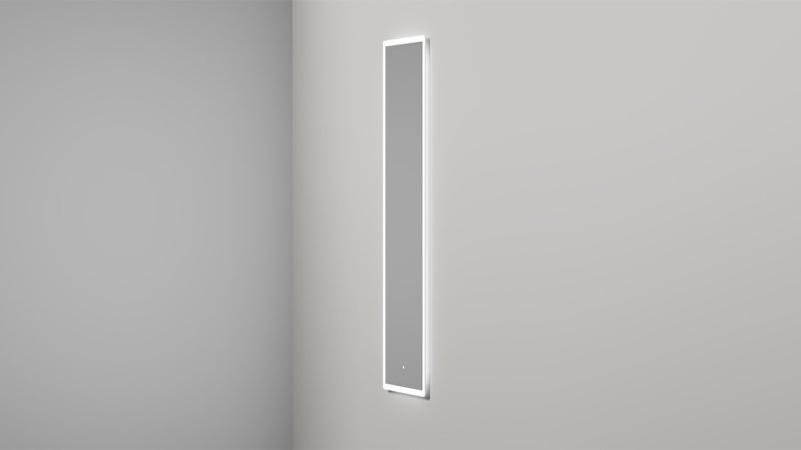 Photo Mirror Salini Armonia 45 27MA.01.450.1585 white