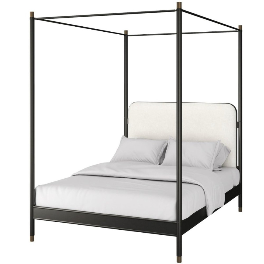 Photo Campaign Bed (US Queen Size)