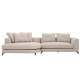 Photo Moderno L's sofa