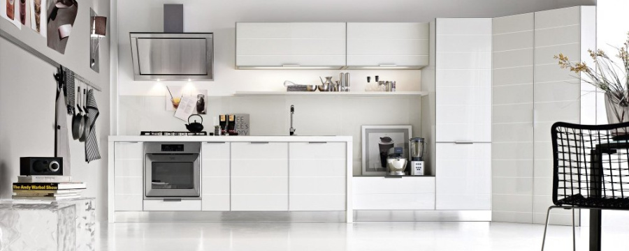 Photo Stosa Brillant kitchen straight
