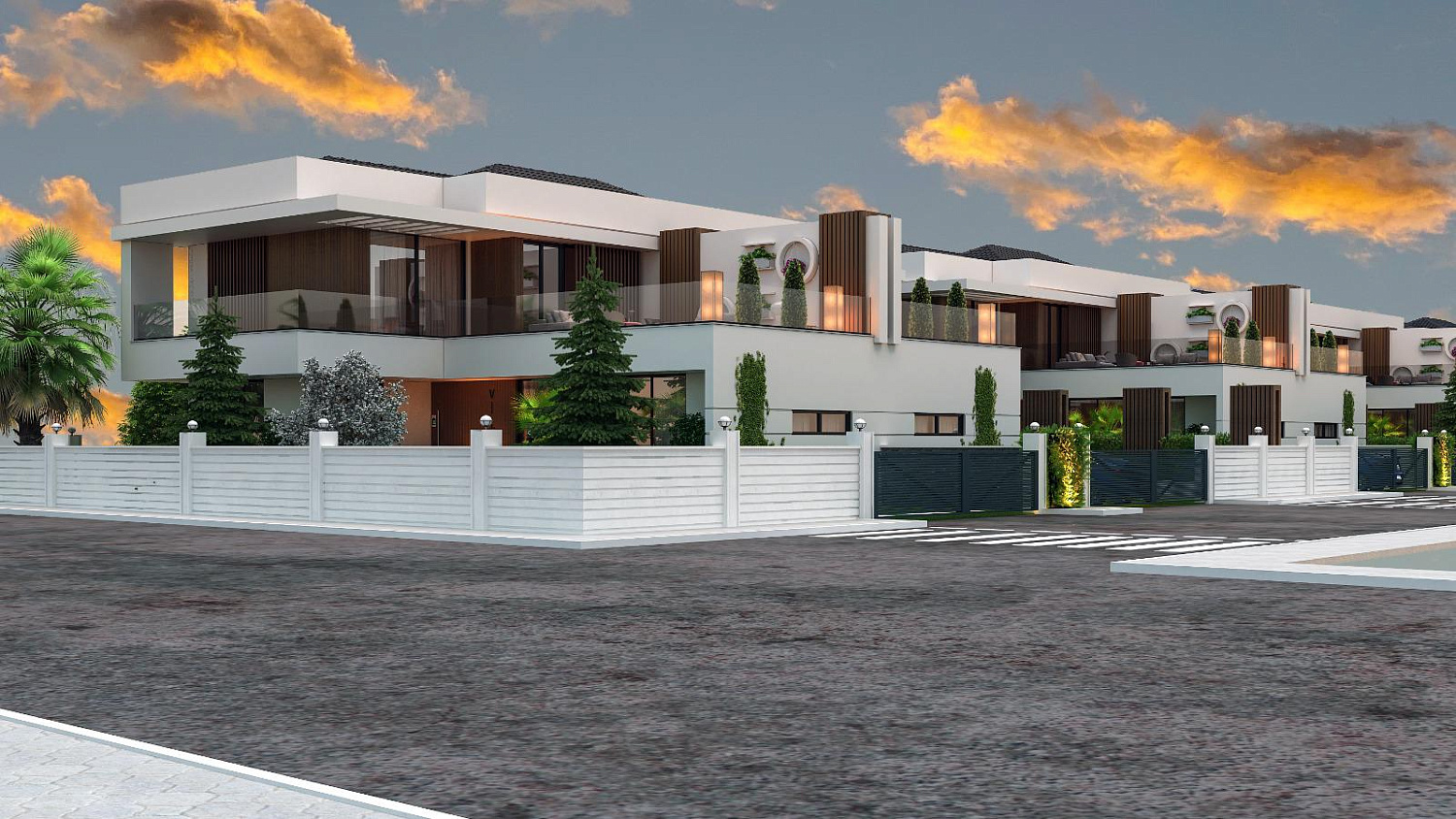 Photo LUXOM VILLA