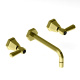 Photo Stella Eccelsa Leve sink mixer EL 01001 AU00 gold