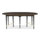 Photo Sliding dining table LONG AND SHORT OF IT