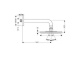 Photo overhead shower hansgrohe Raindance Air 27476000