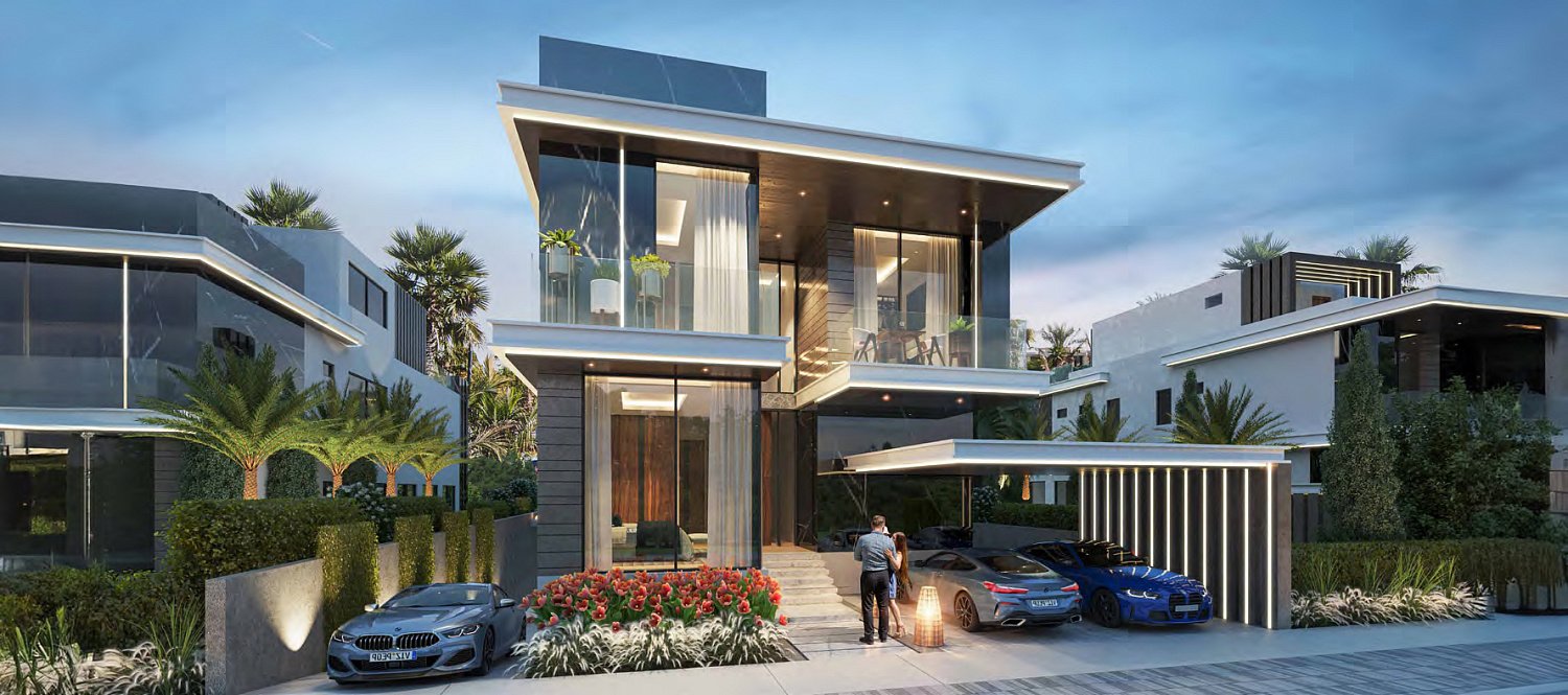 Photo DAMAC Hills - Autograph Collection