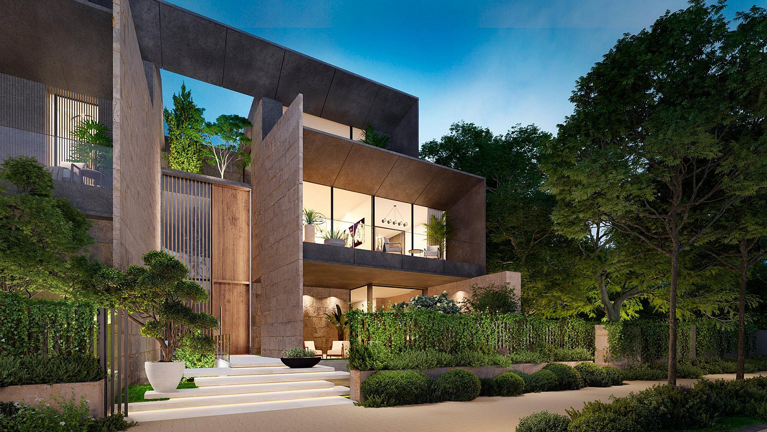 Photo Serenity Mansions