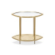 Photo Leaf side table