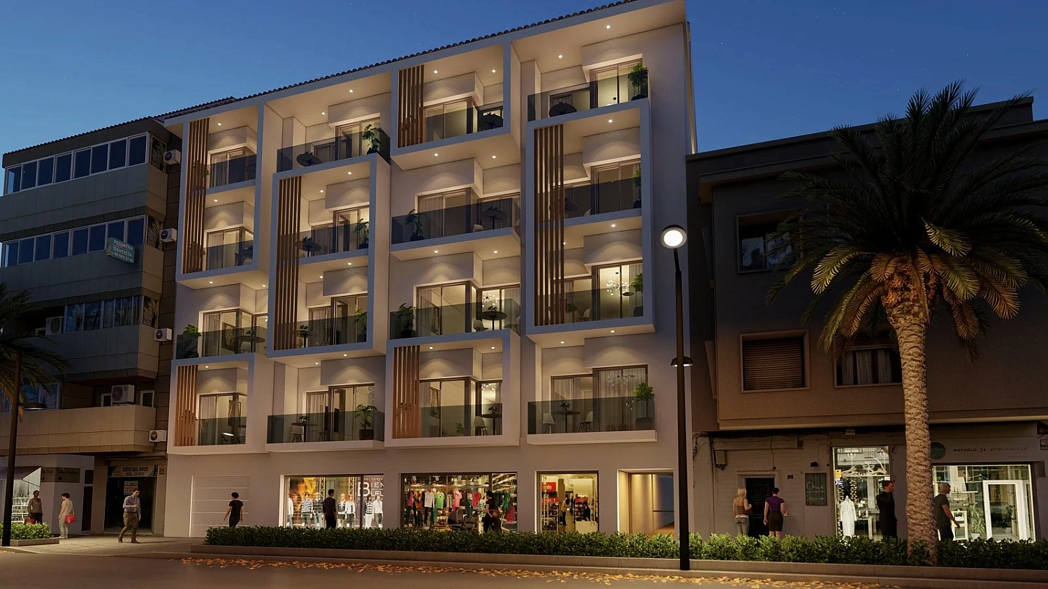 Apartment for investment in Alicante in the project "Viva Altea Beach"