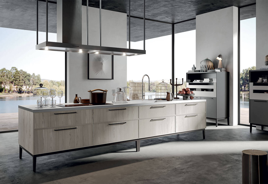 Photo Arredo3 Aria Kitchen Direct