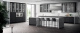 Photo Scavolini Carattere kitchen straight 360cm