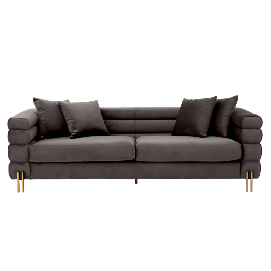 Photo Sofa York (ash gray)