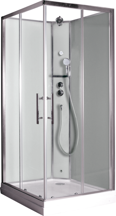 Photo Shower cabin Timo Premium ILMA-101