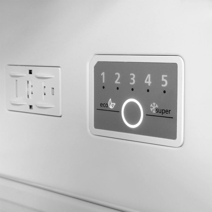 Photo Smeg FC20EN1X Refrigerator