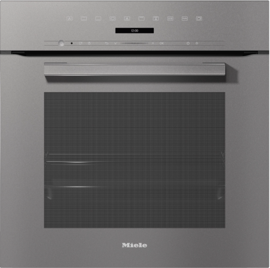 Photo Embedded oven Miele H 7264 B GRGRGR