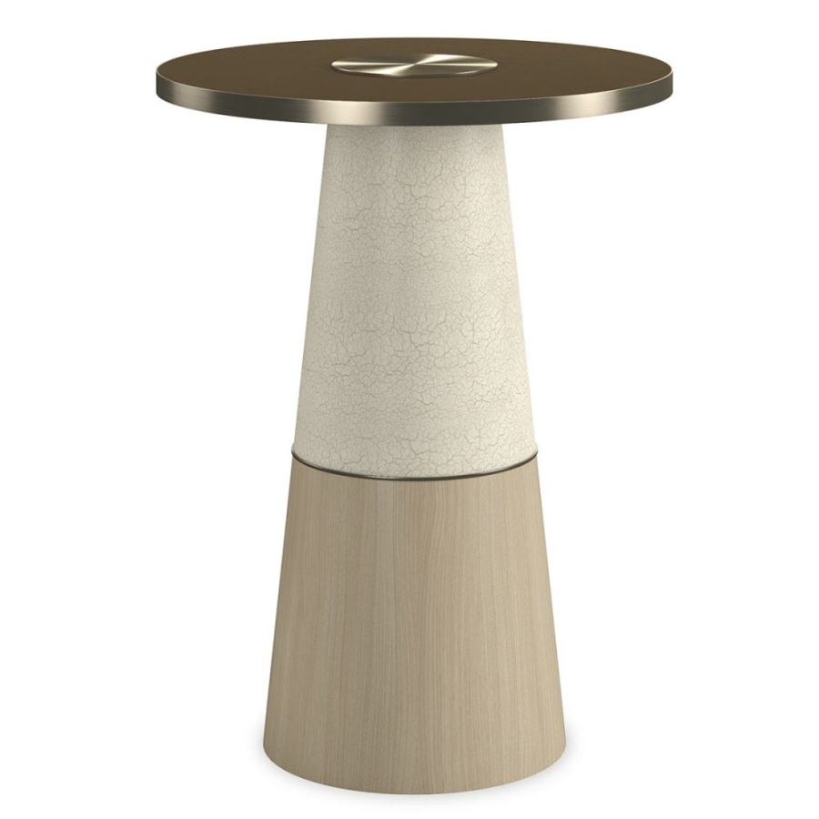 Photo Aperture side table