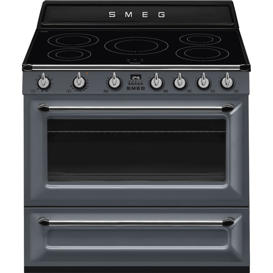 Photo Cooking centre Smeg TR90IGR