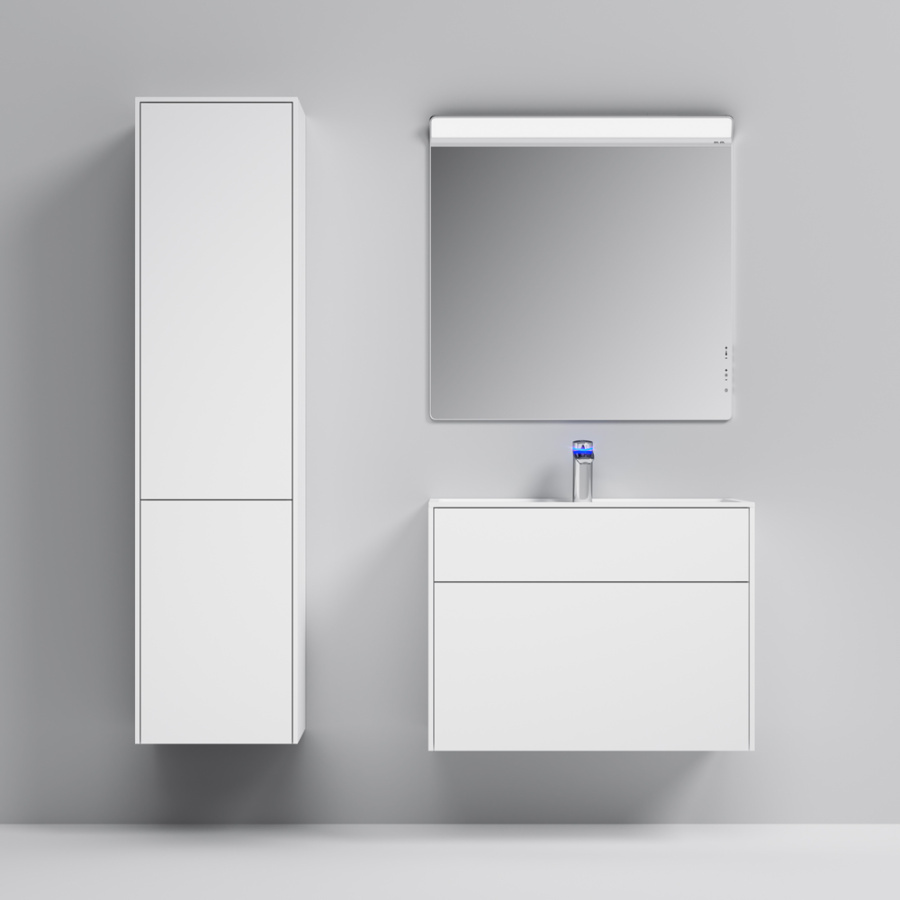 Photo Stand under the sink AM.PM Inspire V2.0 M50AFHX0803WM 80 cm white matte