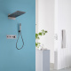 Photo Shower kit Abber Rund AF8752NG Nickel