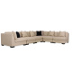 Photo Building Blocks Modular Sofa