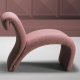 Photo Vignola chair (pink)