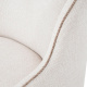 Photo Barrier R chair (cream)