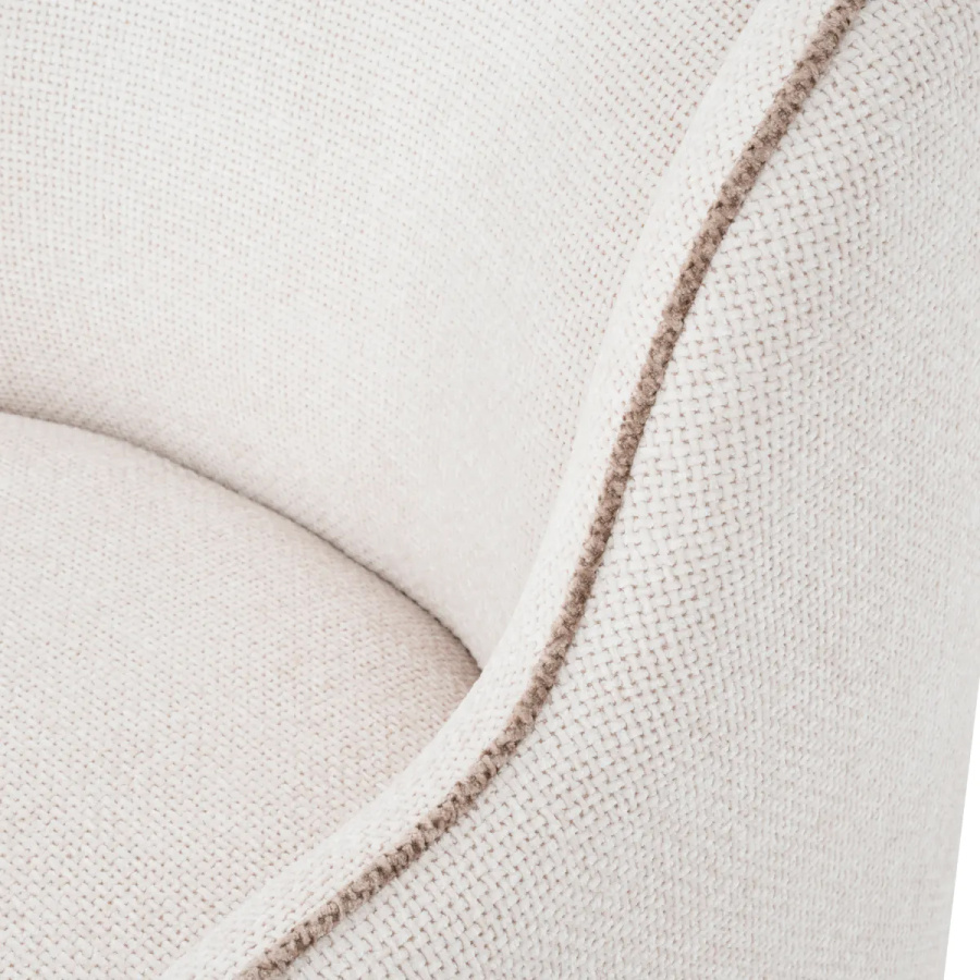 Photo Barrier R chair (cream)