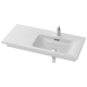 Photo Jacob Delafon Vox 100 EB2026-RA-G1C, White Brilliant Lacquer