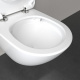 Photo Suspension toilet Villeroy & Boch Antao 4674T0RW white matte