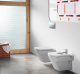 Photo Bidet suspended Roca Hall 357625000