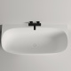 Photo Bath of artificial stone Salini Sofia 170x80 102522M
