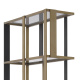 Photo Clio shelves