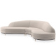 Photo Three's Company Modular Sofa (Beige)