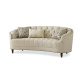Photo Classic elegance sofa (beige)