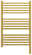 Photo Towel warmer electric Sunerja Modus 3.0 800x500 MEM right 051-5701-8050 aged brass